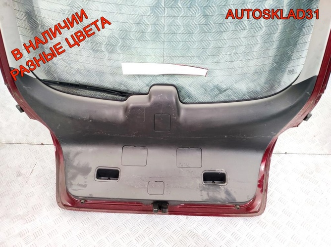 Дверь багажника Toyota Avensis 2 6700505080