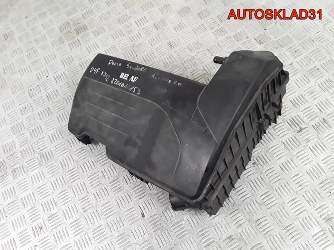 Корпус воздушного фильтра Рено Логан 1.2 16V D4F732