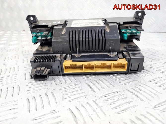 Блок управления климата Audi A6 C5 4B0820043AM