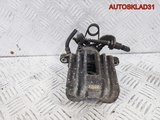 Суппорт тормозной задний левый Audi A4 B6 (Изображение 3)
