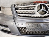 Бампер передний в сборе Mercedes Benz GLK X204 (Изображение 4)