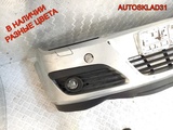 Бампер передний Opel Astra H 24460258 дорест (Изображение 5)