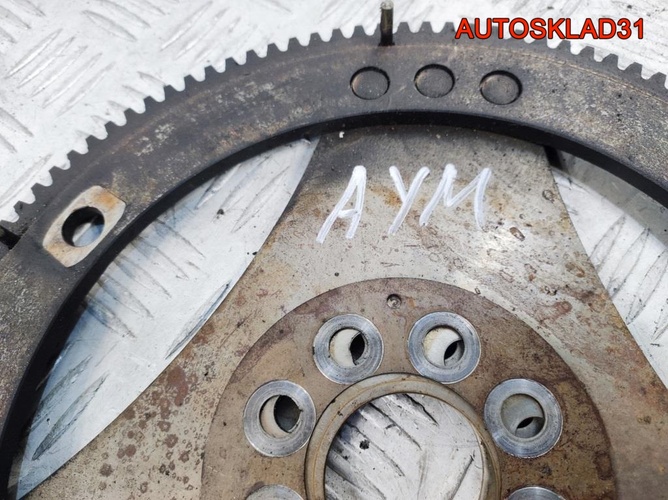 Маховик АКПП Audi A6 C5 2,5 AYM 059105323H Дизель