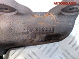 Коллектор выпускной Ford Focus 1.6 G8DB 648028 (Изображение 5)