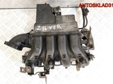 Коллектор впускной Opel Astra H Z16XER 55564933 (Изображение 2)