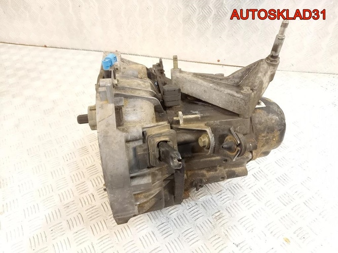 МКПП JB3956 Renault Scenic 1.6 K4M700 7701712514