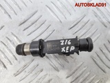 Форсунка инжекторная Opel Astra H Z16XEP 25343299 (Изображение 5)