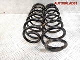 Пружина задняя комплект Skoda Rapid 1J0511115BC (Изображение 4)