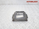 Блок ЭБУ Renault Scenic 1,6 K4M 8200214973 Бензин (Изображение 2)