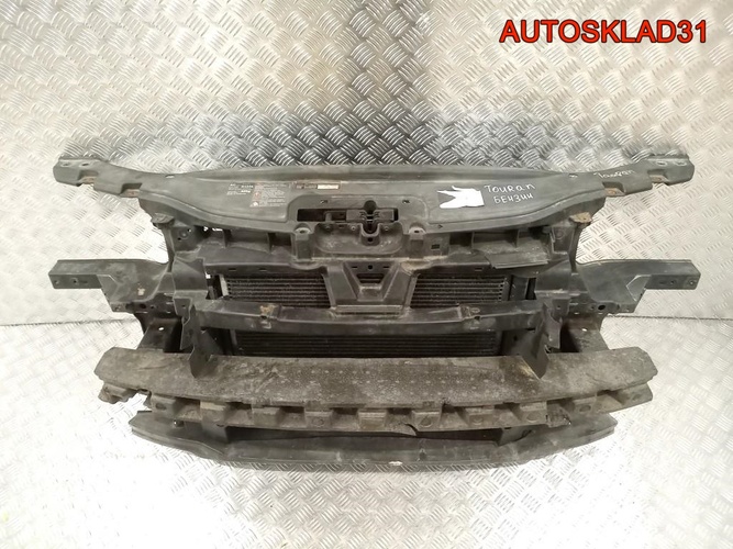 Панель передняя в сборе VW Touran 1T0805588