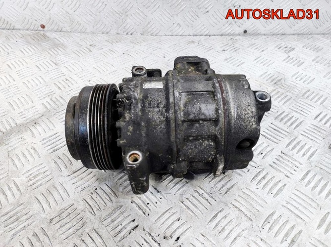 Компрессор кондиционера Opel Omega B 4472208952