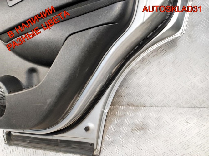 Дверь задняя правая Nissan Qashqai J10 H2100JD0M0