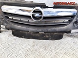 Решетка радиатора Opel Corsa D 13179940 (Изображение 6)