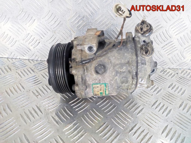 Компрессор кондиционера Opel Astra G 24462196