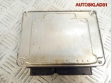 Блок эбу Audi A6 C5 2.5 TDI BAU 8E0907401J Дизель (Изображение 3)