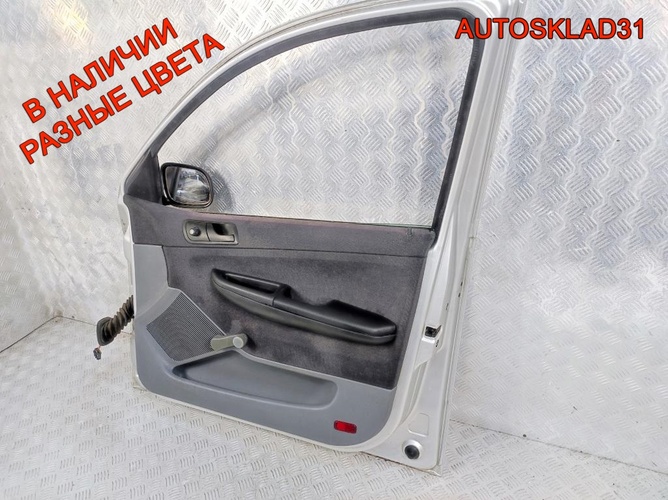 Дверь передняя правая Skoda Fabia 6Y0831056