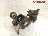 Турбина VW Touran 1.9 AVQ 038253016R Дизель (Изображение 4)
