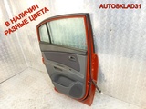 Дверь задняя левая Kia RIO Хетчбэк 770031G210 (Изображение 7)