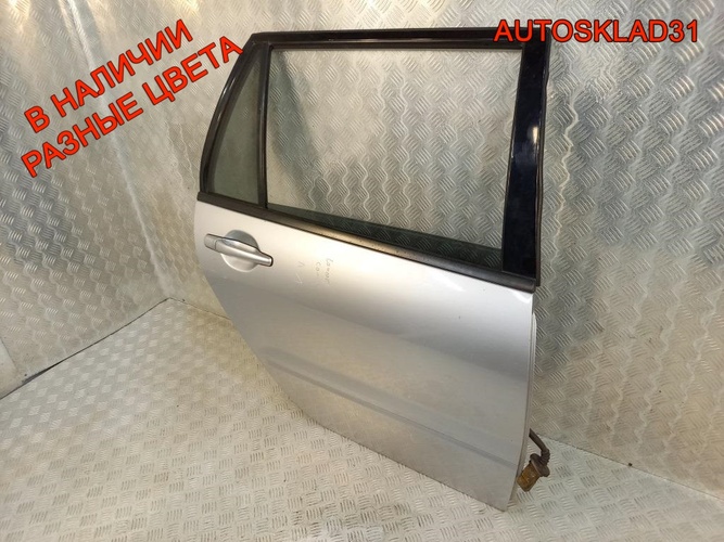 Дверь задняя правая Mitsubishi Lancer 9 Универсал