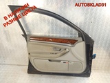 Дверь передняя левая Голая Audi A8 4E 4E0831051C (Изображение 5)