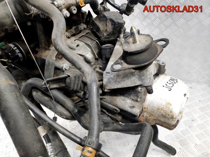 МКПП JC5090 Renault Scenic 1 2,0 F4R 740 Бензин