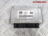 Блок управления АКПП Chevrolet Evanda 96389607 (Изображение 1)