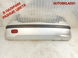 Бампер задний Hyundai Getz 866101C100 Дорестайлинг (Изображение 2)