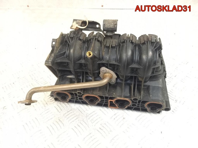 Коллектор впускной Opel Corsa C X12XE 90570969