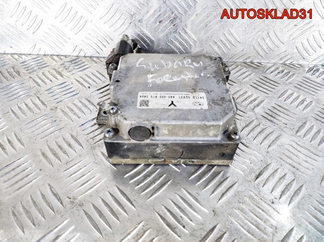 Блок электроусилителя руля Subaru Forester S12