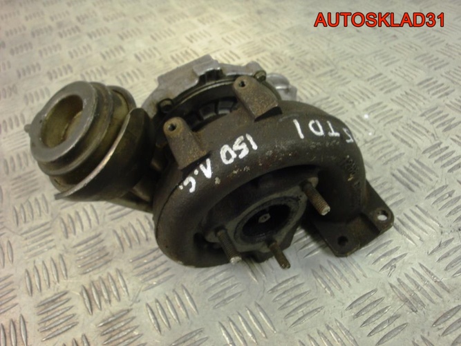 Турбина Audi A6 C5 2.5 AFB 059145701C Дизель
