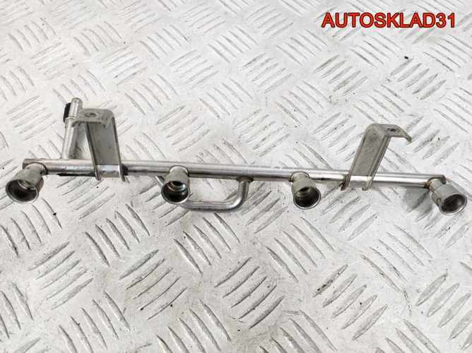Рейка топливная Opel Astra G 1,6 Z16SE Бензин