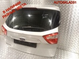 Дверь багажника со стеклом Ford C-MAX 2 2013 год (Изображение 3)