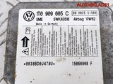 Блок управления AIR BAG VW Touran 1T0909605C (Изображение 7)