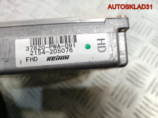 Блок ЭБУ Honda Jazz 1.3 L13A1 37820PWAG91