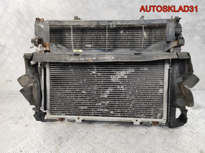 Радиатор основной Mercedes W210 2.7 CDI 2105005803