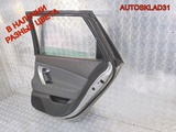 Дверь задняя правая Nissan Primera P12E 82100AV730 (Изображение 8)