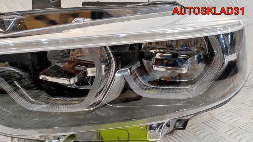 Фара левая Led Адаптивная BMW F32 63118738705