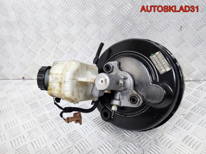 Усилитель тормозов вакуумный Opel Astra 13338058