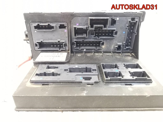 Блок предохранителей Mercedes W211 A0035455901
