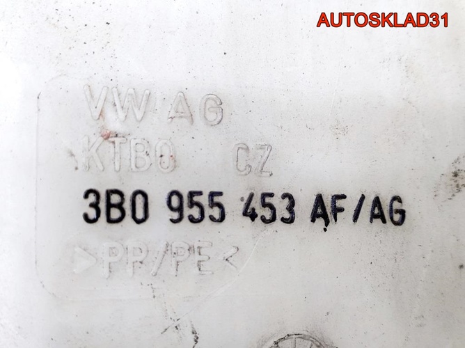 Бачок омывателя Volkswagen Passat B5+ 3B0955453AF