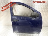 Дверь передняя правая Renault Sandero 801006719R (Изображение 2)