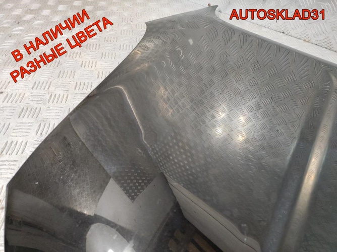 Капот Nissan Note E11 F51009U0M0 Дорест