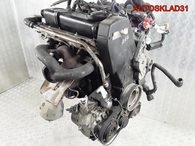 Двигатель ANA Volkswagen Passat B5 1.6 Бензин