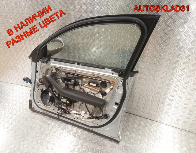 Дверь передняя правая Голая Audi A8 4E 4E0831052C