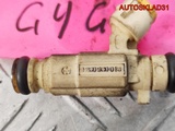 Форсунка топливная Hyundai Elantra G4GC 9260980013 (Изображение 5)