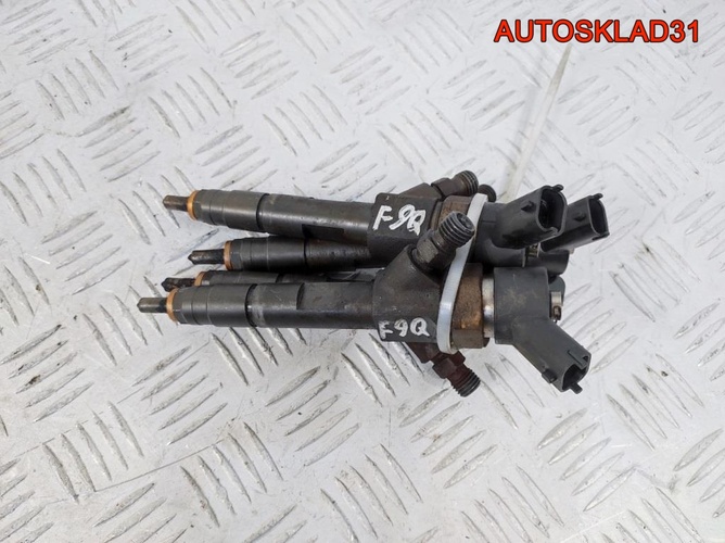 Форсунка дизельная Renault Megane 2 F9Q 8200100272