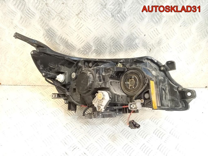 Фара левая ксенон Subaru Forester S12 84912SC192