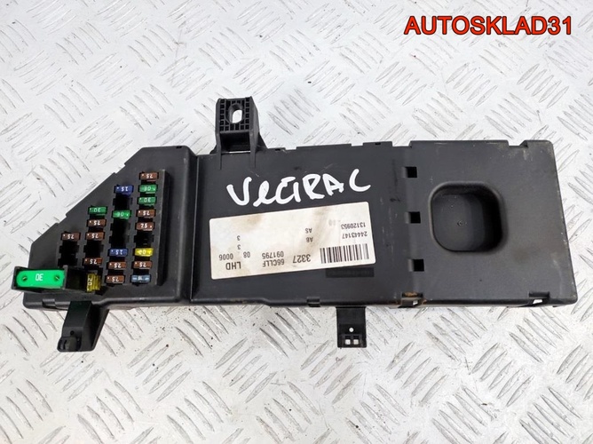Блок комфорта в сборе Opel Vectra C 13120953