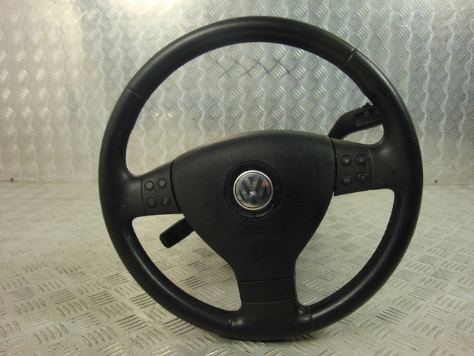 Рулевое колесо бу на Фольцваген Пассат Б6