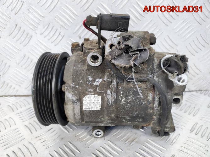 Компрессор кондиционера VW Polo 1,2 BME 6Q0820803K